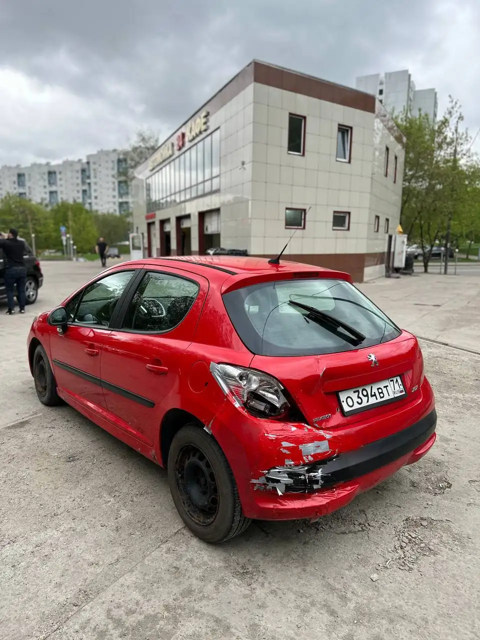 Peugeot 207 2009 - Авто в Москва