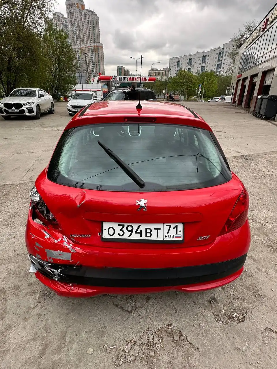 Peugeot 207 2009 - Авто в Москва