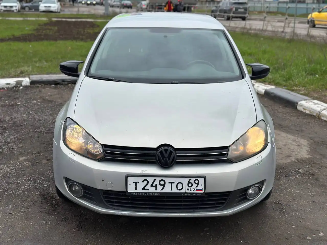 Volkswagen GOLF 2010 - Легковые автомобили (Авто) в Москва
