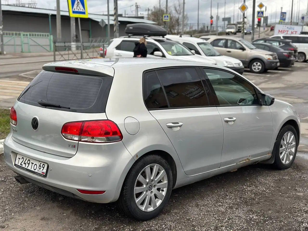 Volkswagen GOLF 2010 - Легковые автомобили (Авто) в Москва