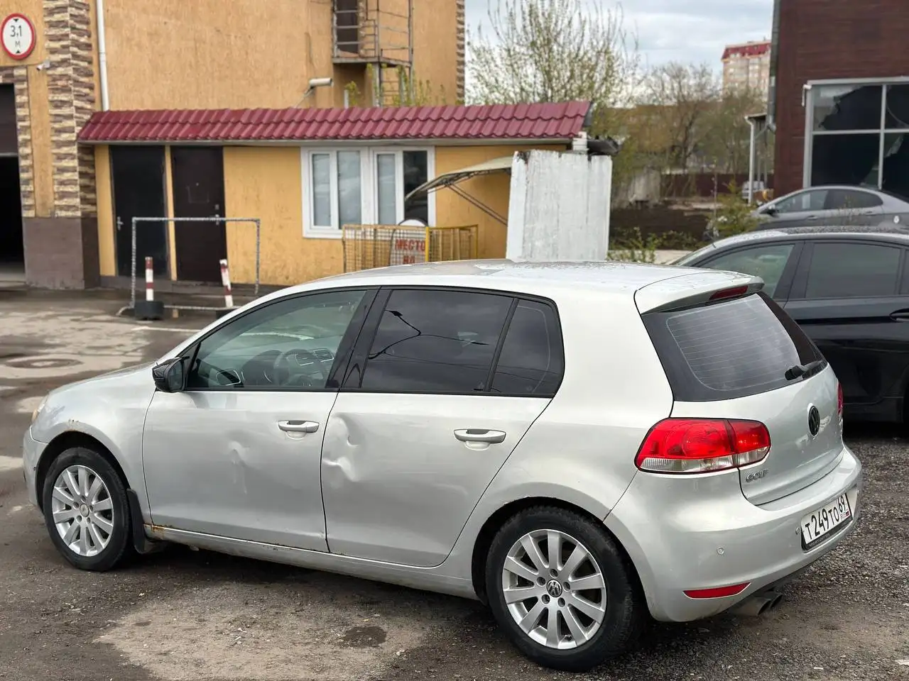 Volkswagen GOLF 2010 - Легковые автомобили (Авто) в Москва