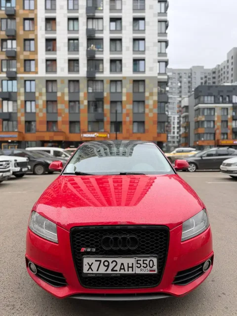 Audi A3 2008 - Авто в Москва