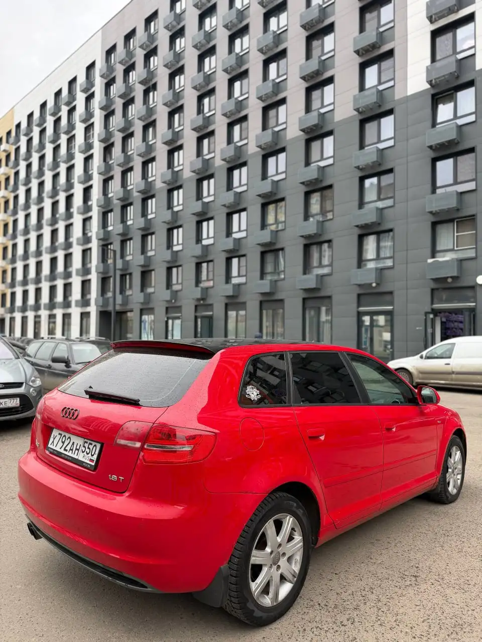 Audi A3 2008 - Легковые автомобили (Авто) в Москва