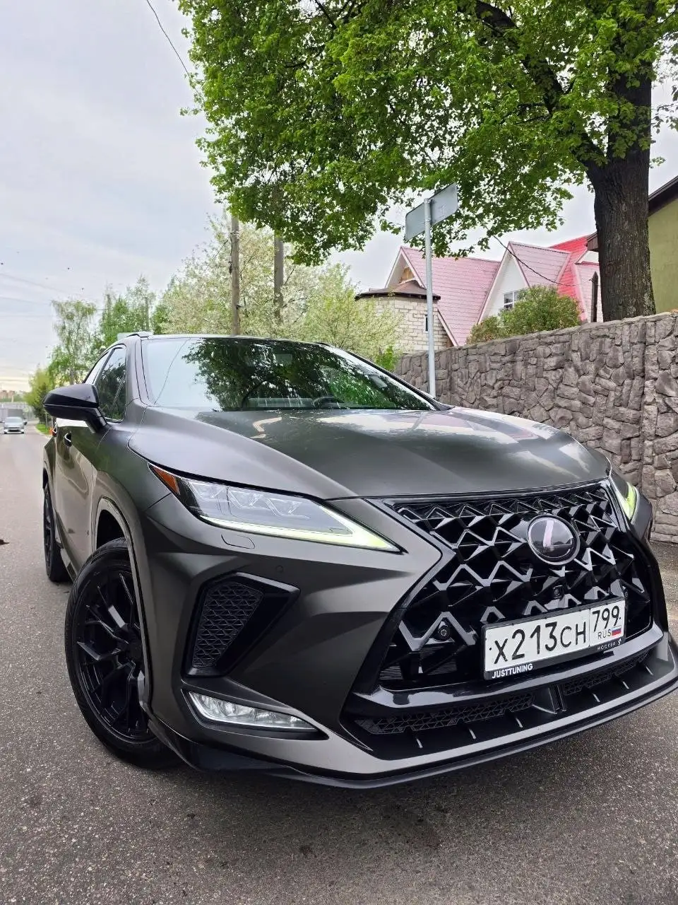 Lexus RX300 IV 2019 - Авто в Москва