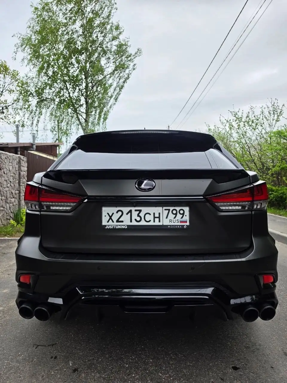 Lexus RX300 IV 2019 - Авто в Москва