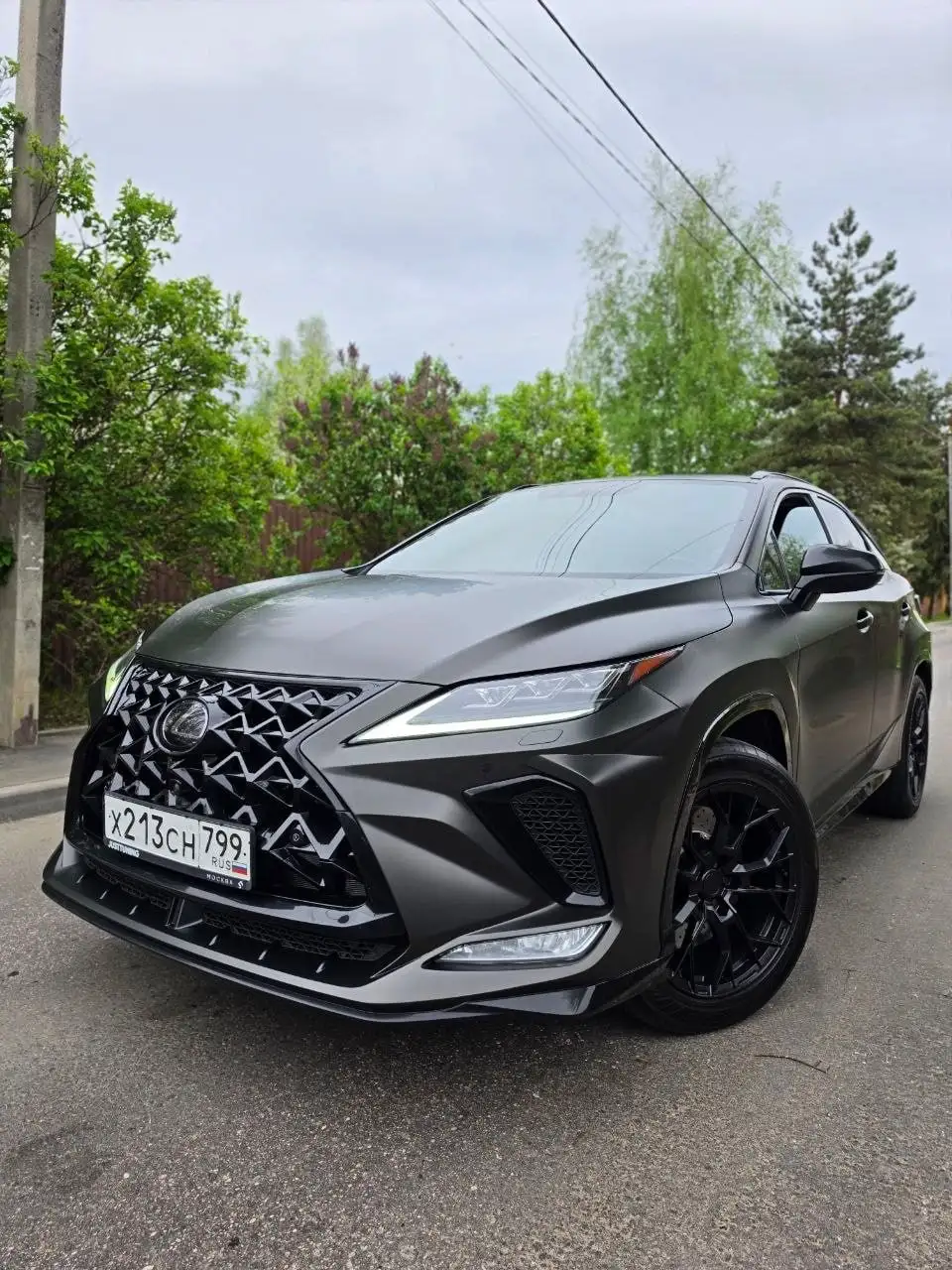 Lexus RX300 IV 2019 - Авто в Москва
