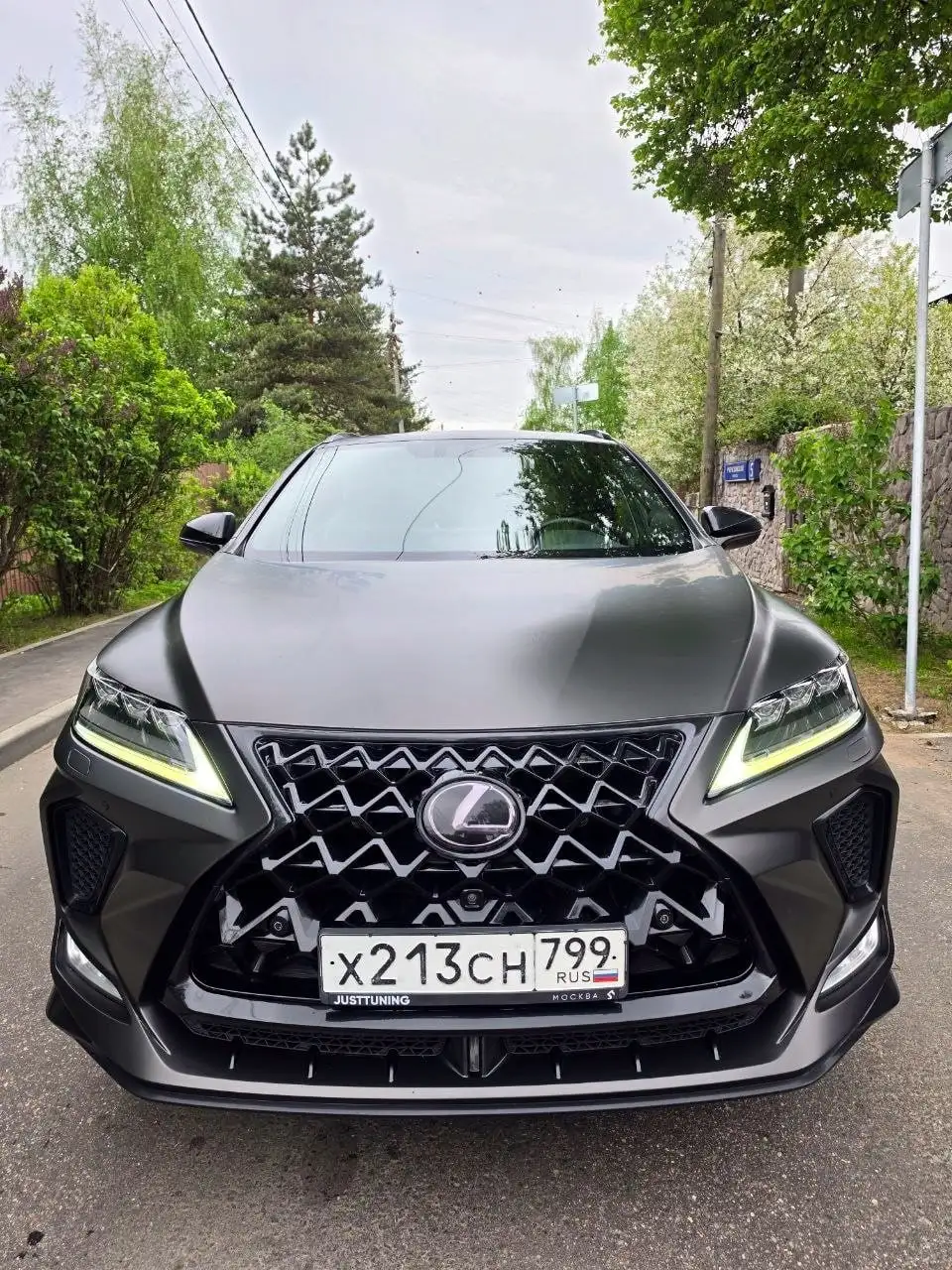 Lexus RX300 IV 2019 - Авто в Москва