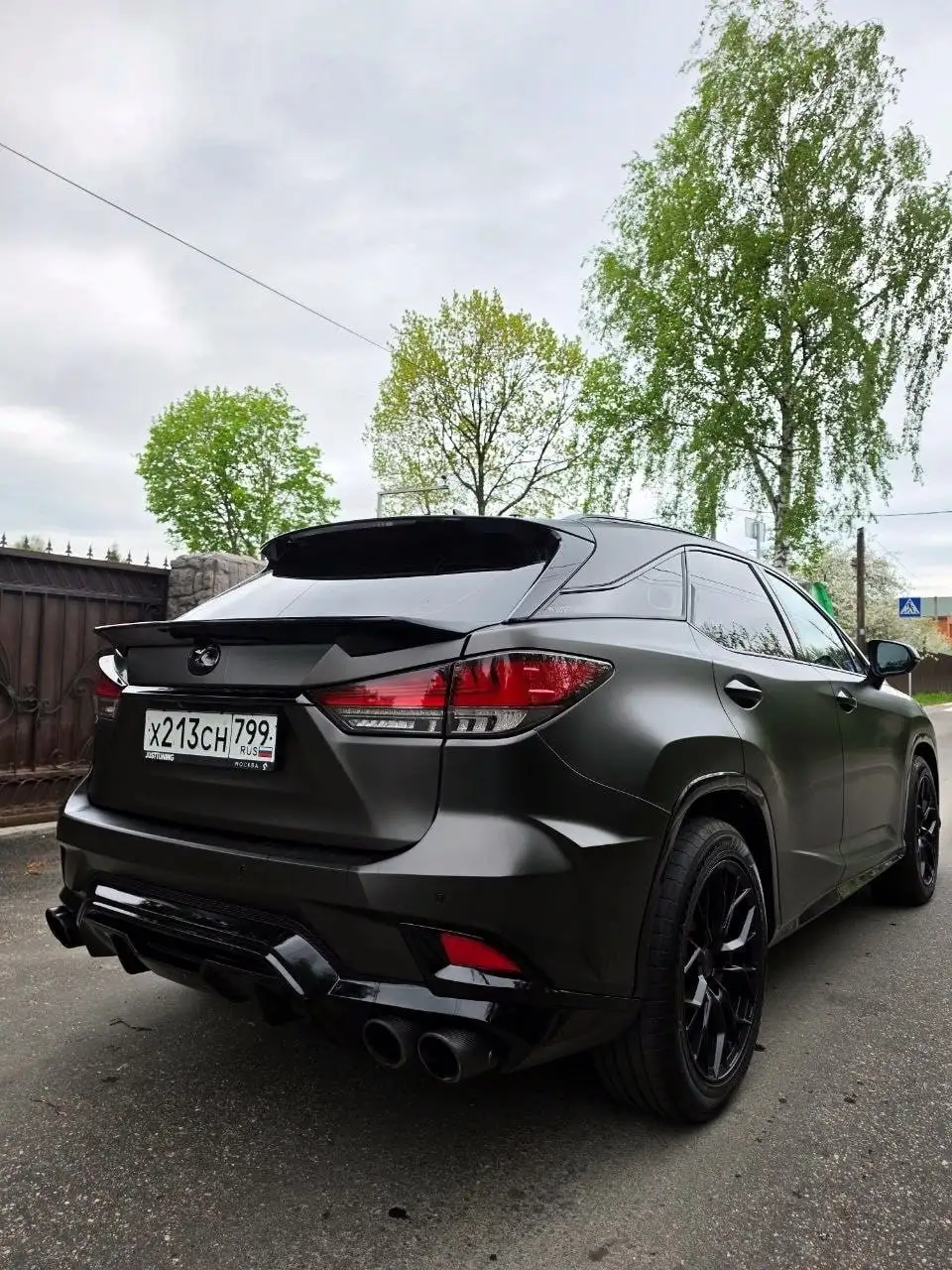Lexus RX300 IV 2019 - Авто в Москва