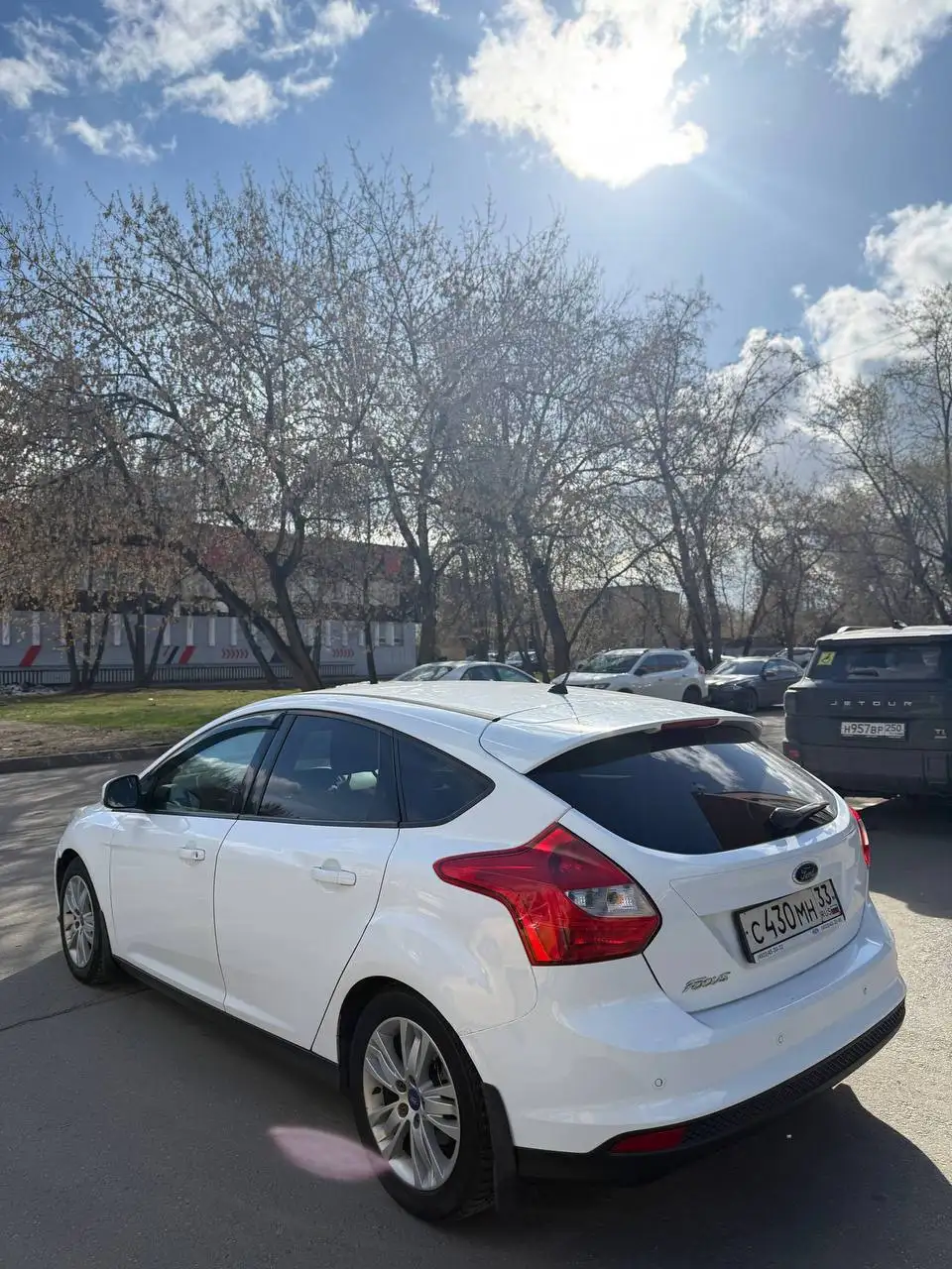 FORD FOCUS 2011 - Авто в Москва