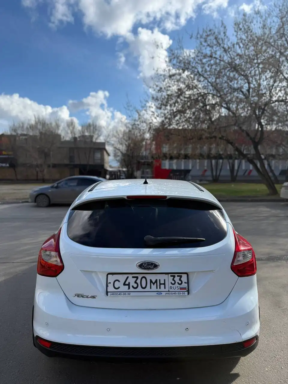 FORD FOCUS 2011 - Авто в Москва