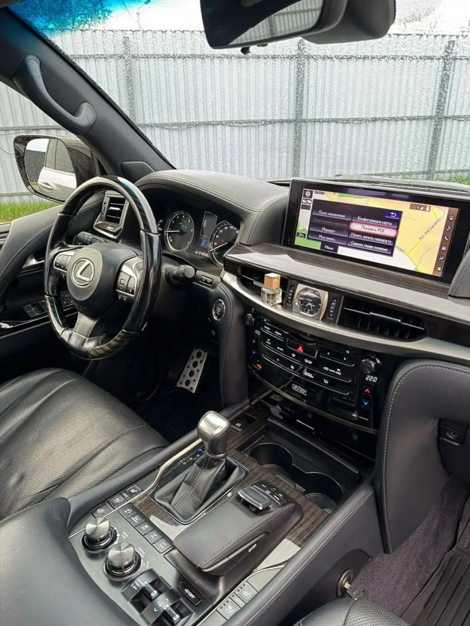 Lexus LX570 J200 2018 - Внедорожник (Авто) в Москва
