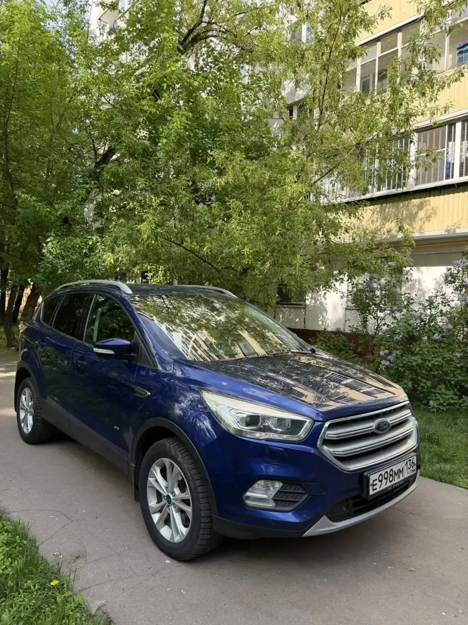 Ford Kuga 2017 - Авто в Москва