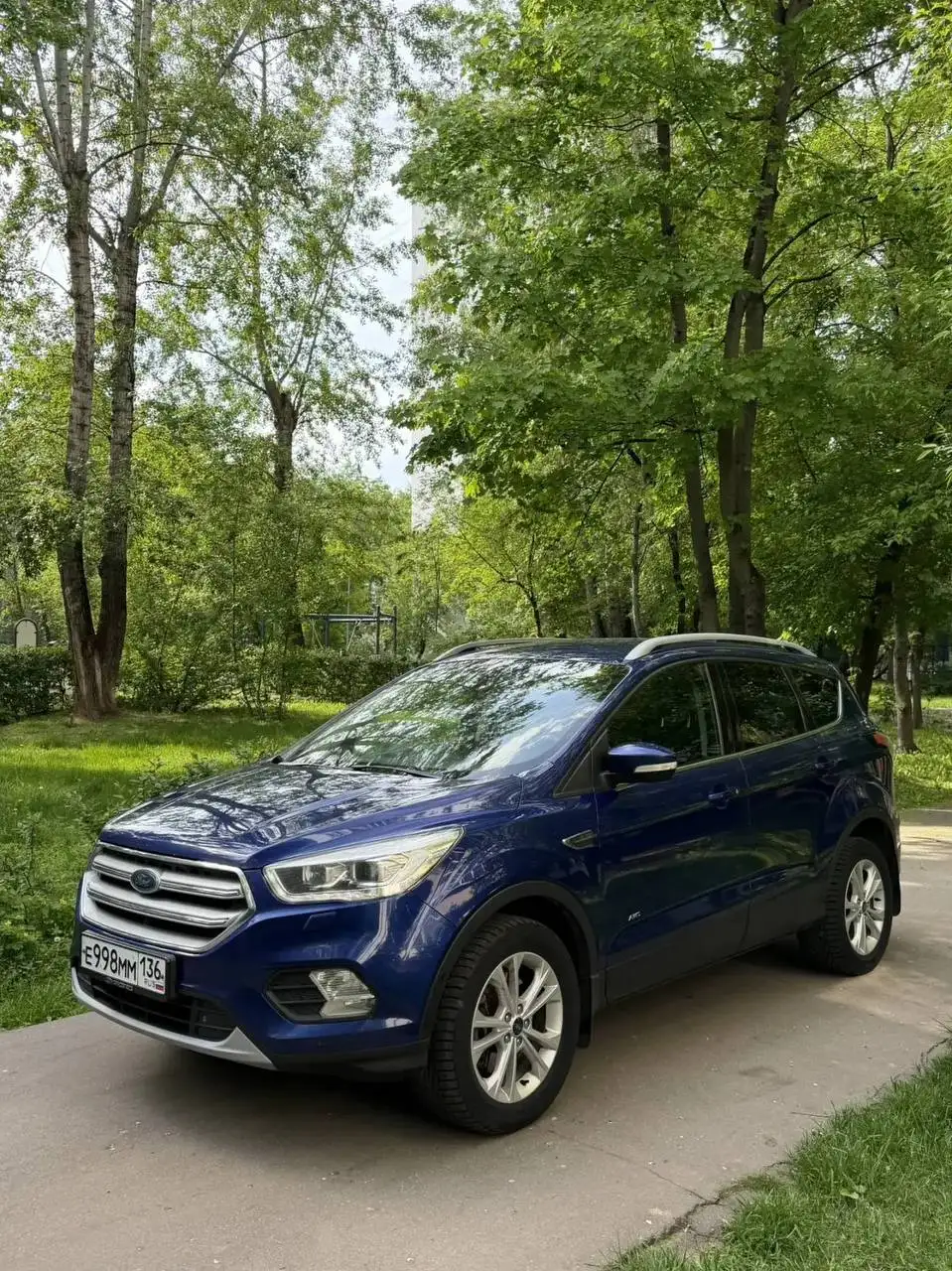 Ford Kuga 2017 - Авто в Москва