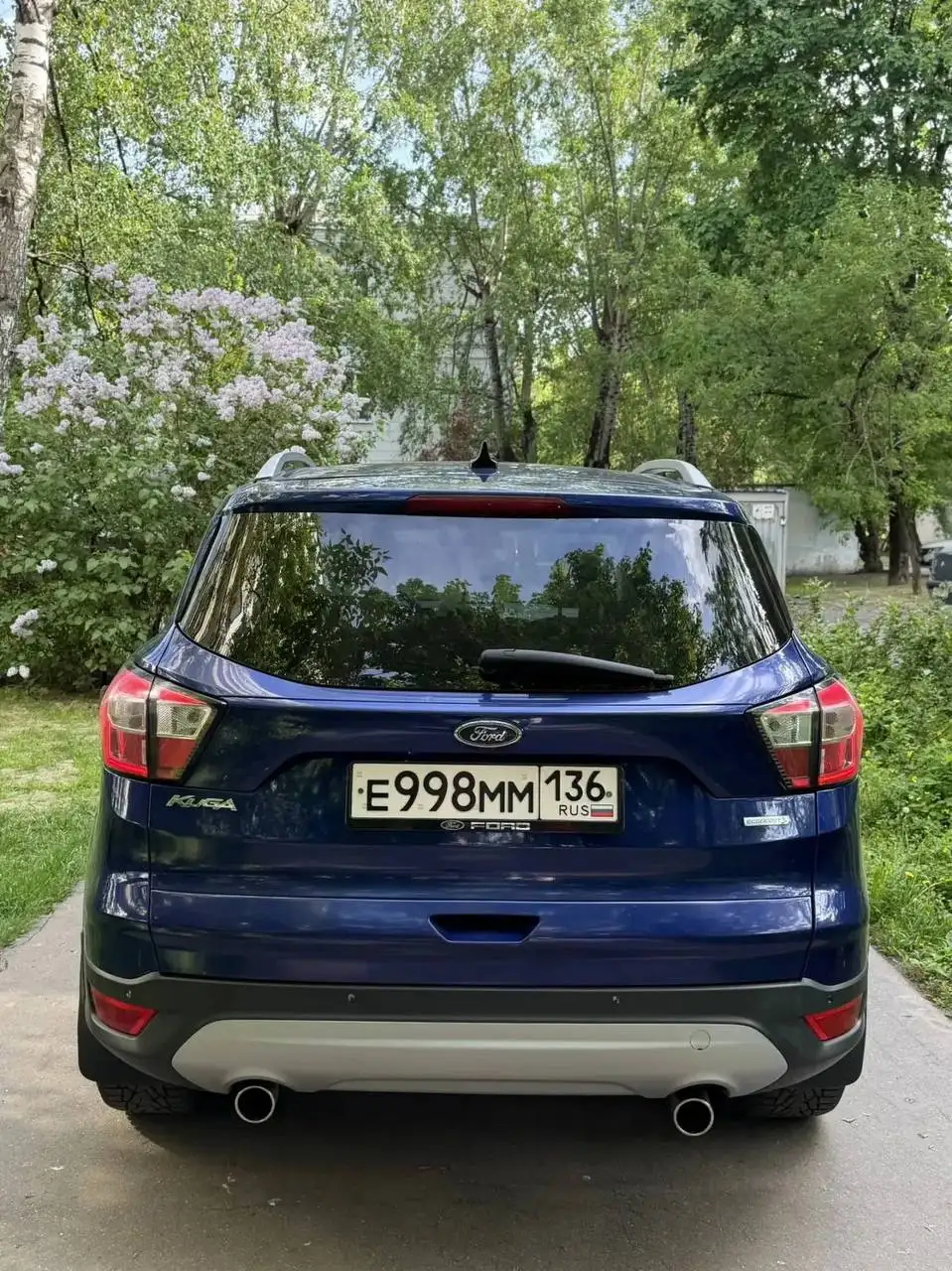 Ford Kuga 2017 - Авто в Москва