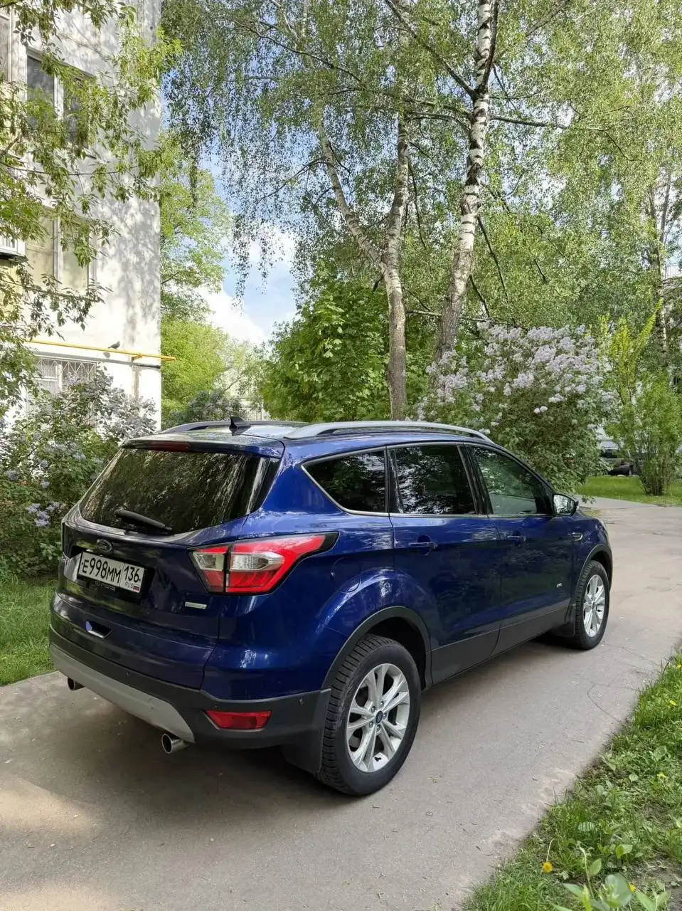 Ford Kuga 2017 - Авто в Москва