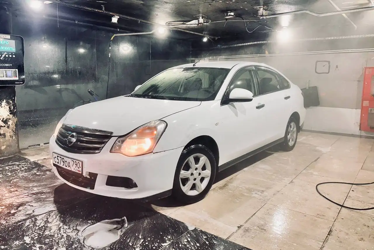 Nissan Almera G15 2018 - Легковые автомобили (Авто) в Москва