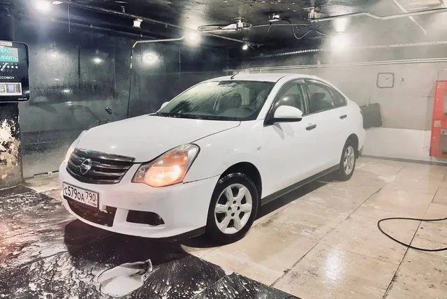 Nissan Almera G15 2018 - Легковые автомобили в Москва