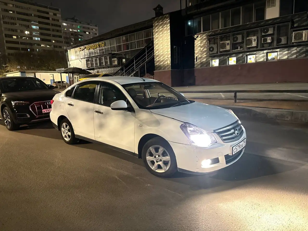 Nissan Almera G15 2018 - Легковые автомобили (Авто) в Москва