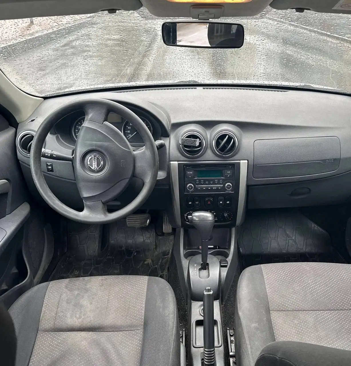 Nissan Almera G15 2018 - Легковые автомобили (Авто) в Москва