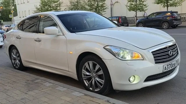 Infiniti Q70 2014 - Легковые автомобили в Москва