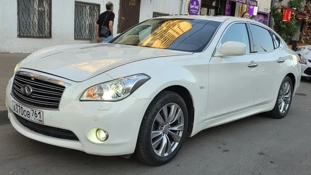 Infiniti Q70 2014 - Легковые автомобили (Авто) в Москва