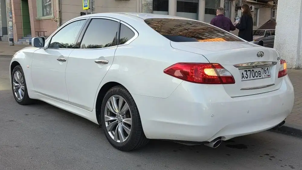 Infiniti Q70 2014 - Легковые автомобили (Авто) в Москва
