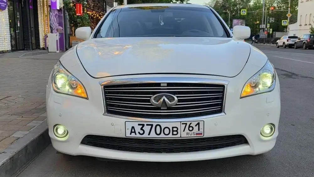 Infiniti Q70 2014 - Легковые автомобили (Авто) в Москва
