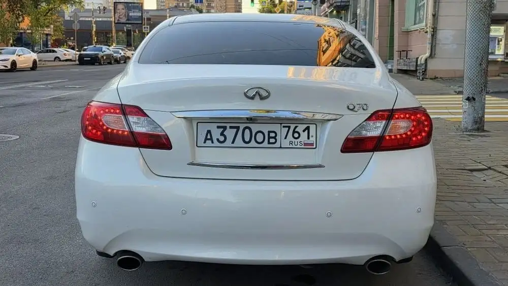 Infiniti Q70 2014 - Легковые автомобили (Авто) в Москва