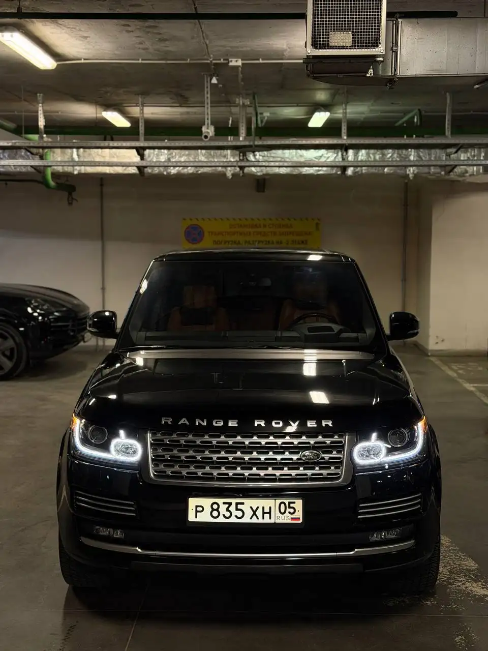 Land Rover 2016 SVAutobiography - Внедорожники (Авто) в Москва