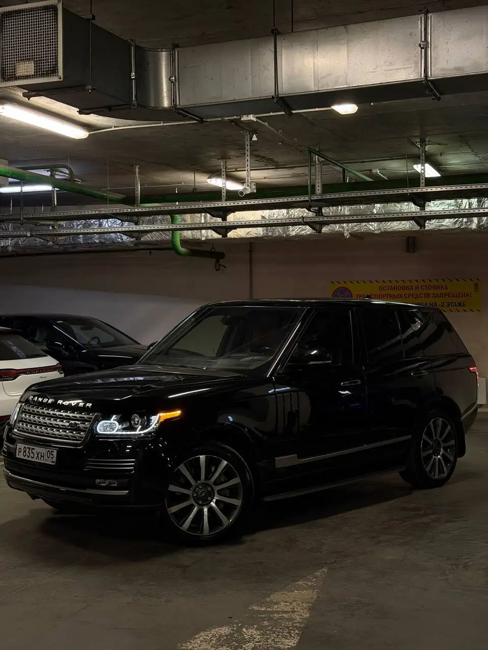 Land Rover 2016 SVAutobiography - Внедорожники (Авто) в Москва