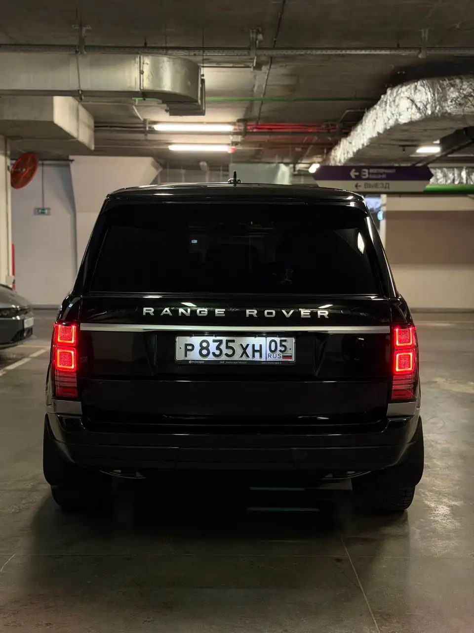 Land Rover 2016 SVAutobiography - Внедорожники (Авто) в Москва