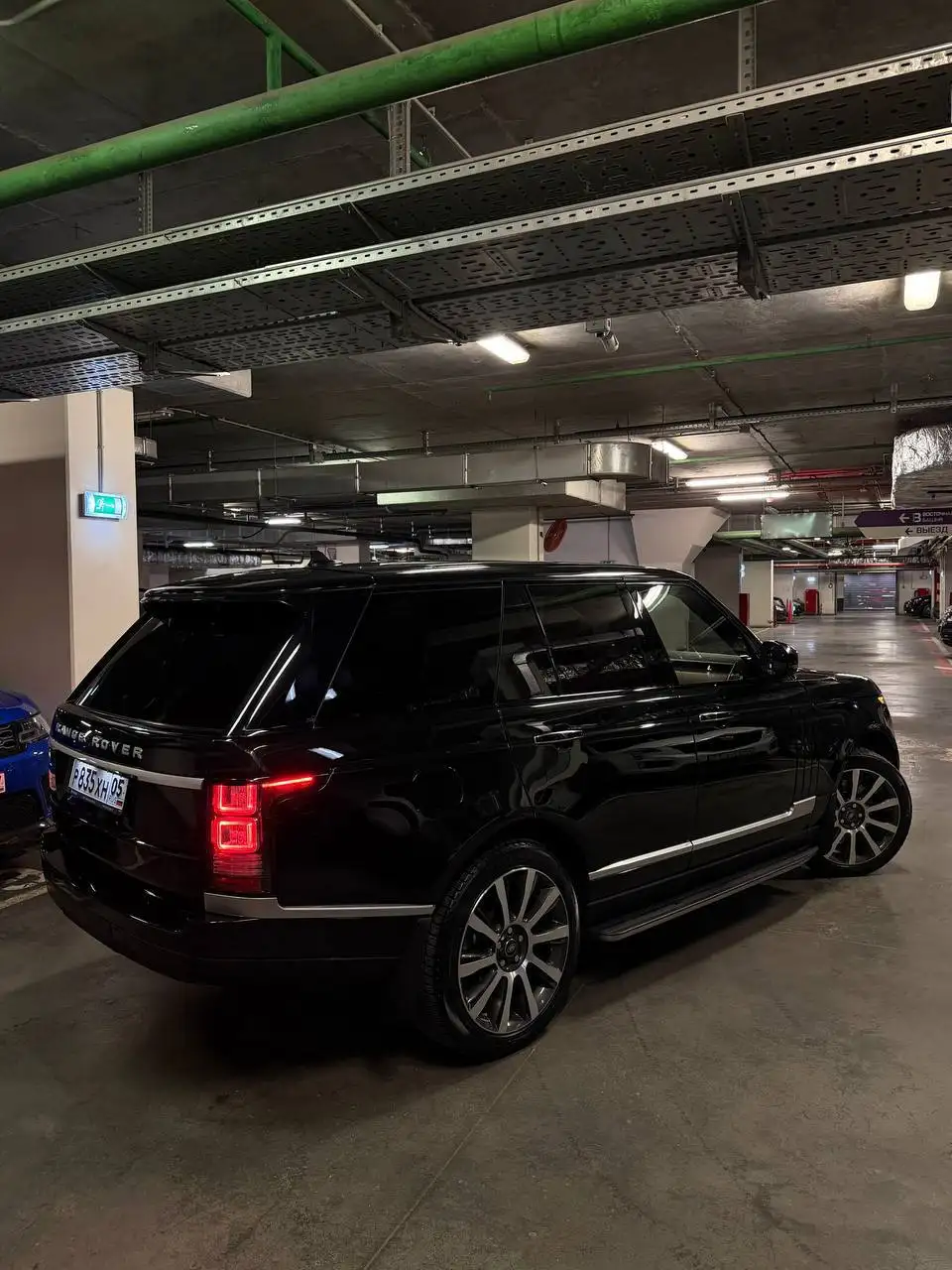 Land Rover 2016 SVAutobiography - Внедорожники (Авто) в Москва