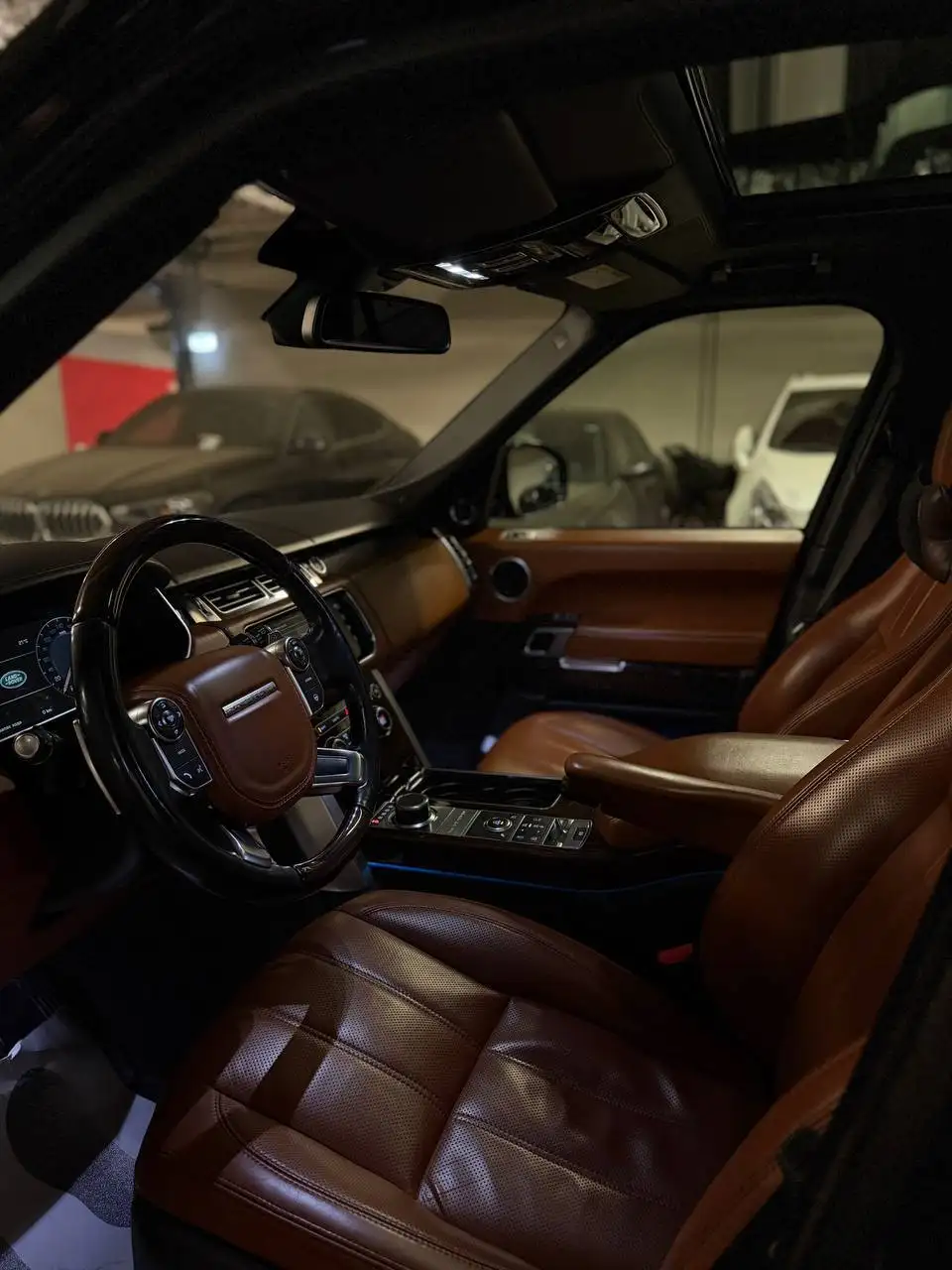 Land Rover 2016 SVAutobiography - Внедорожники (Авто) в Москва