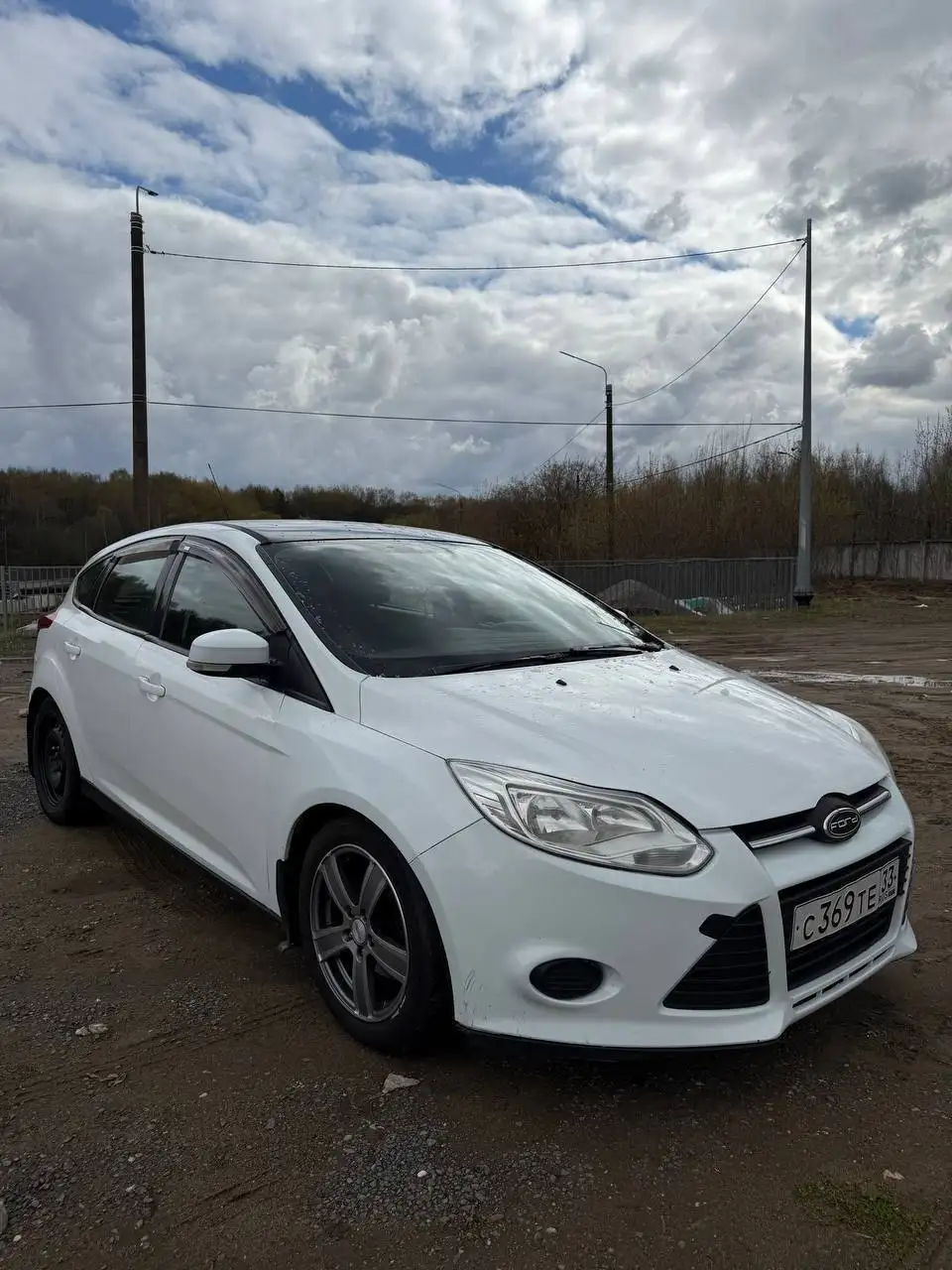 Ford Focus 3 2011 - Легковые автомобили (Авто) в Москва