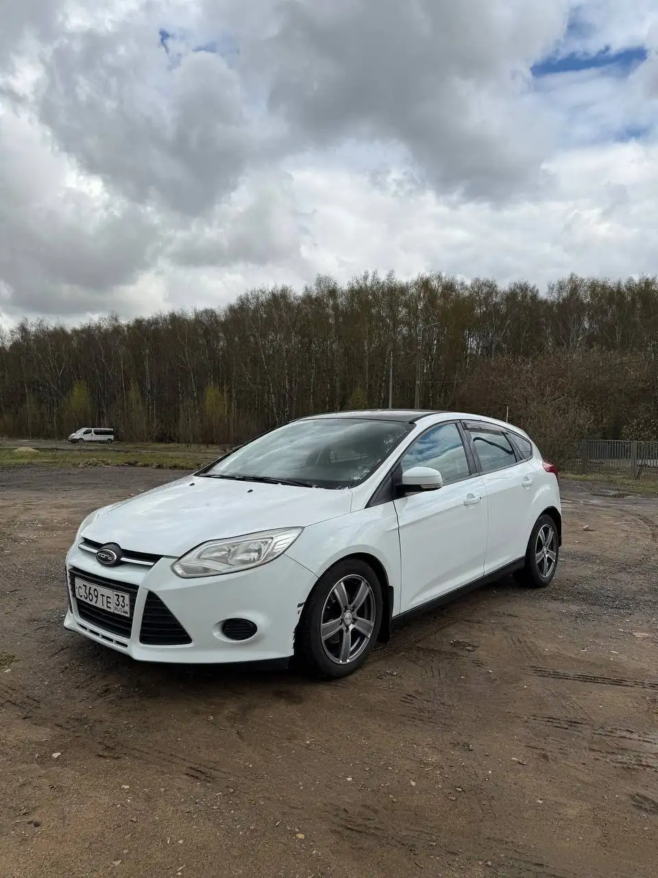 Ford Focus 3 2011 - Легковые автомобили (Авто) в Москва