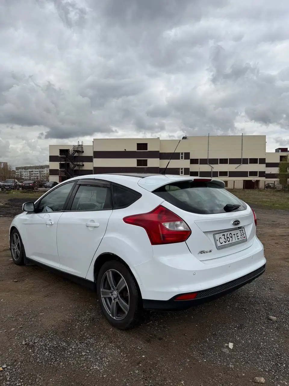 Ford Focus 3 2011 - Легковые автомобили (Авто) в Москва