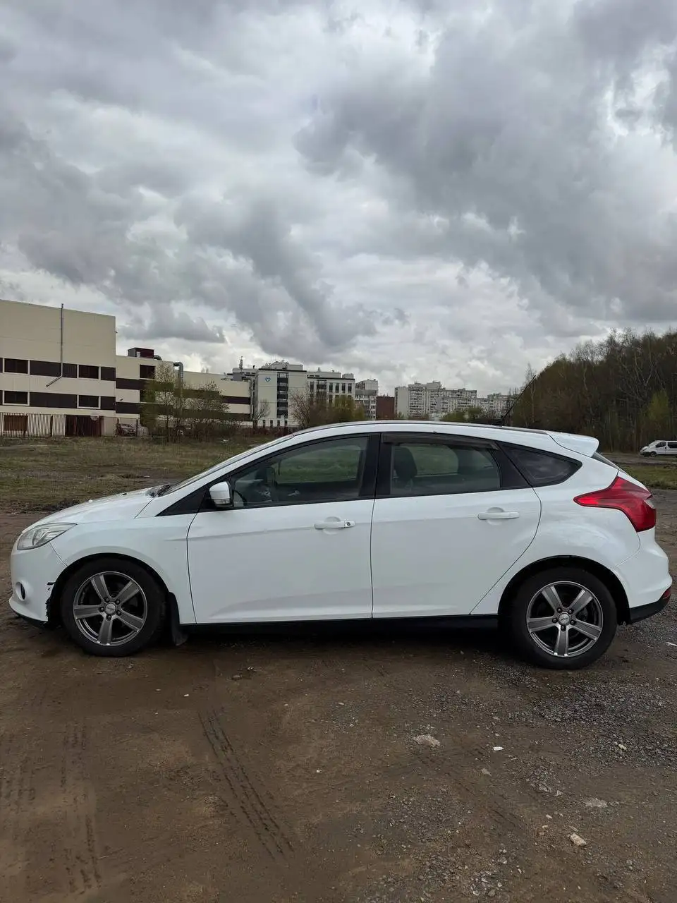 Ford Focus 3 2011 - Легковые автомобили (Авто) в Москва