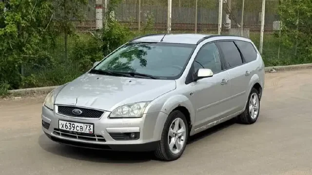 Ford Focus 2 2007 - Лодки в Москва