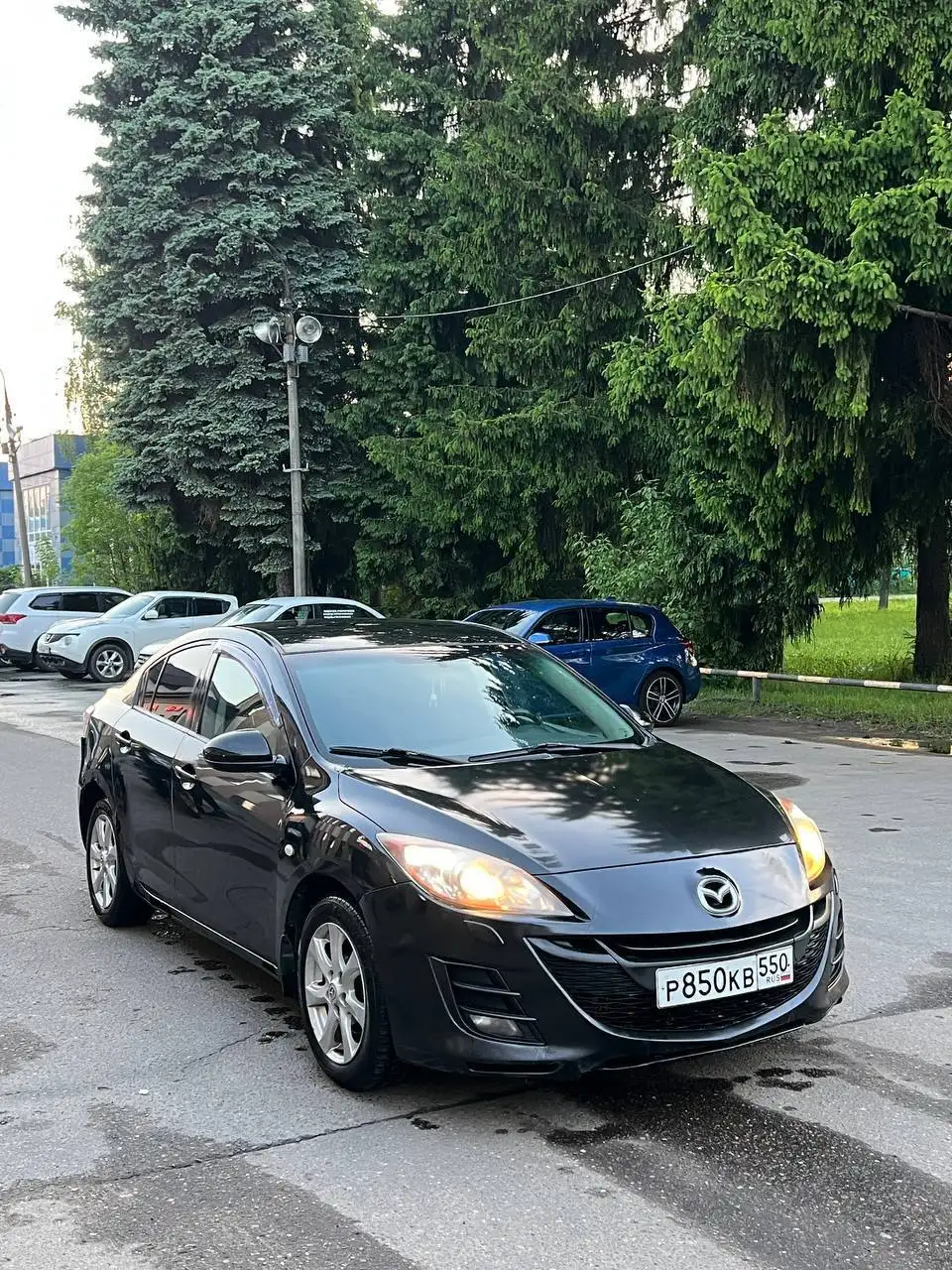 Mazda 3 2010 - Легковые автомобили (Авто) в Москва