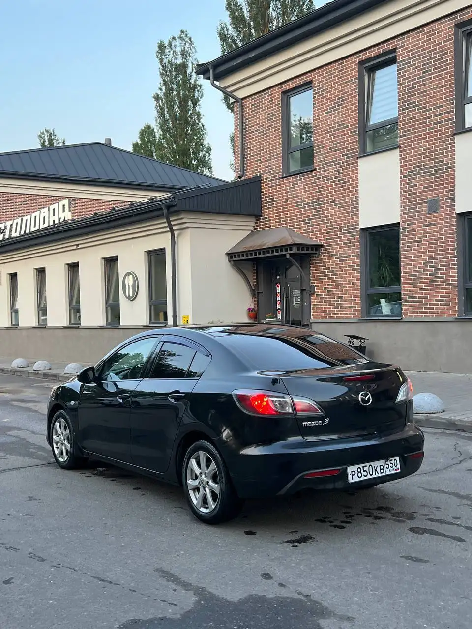 Mazda 3 2010 - Легковые автомобили (Авто) в Москва