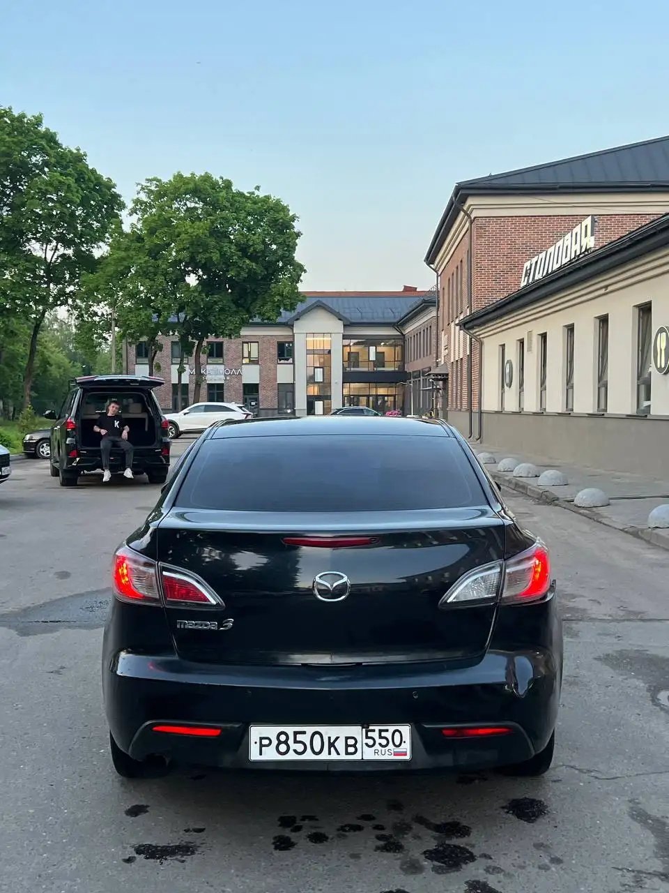Mazda 3 2010 - Легковые автомобили (Авто) в Москва