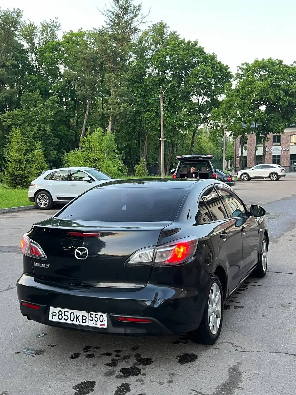Mazda 3 2010 - Легковые автомобили (Авто) в Москва