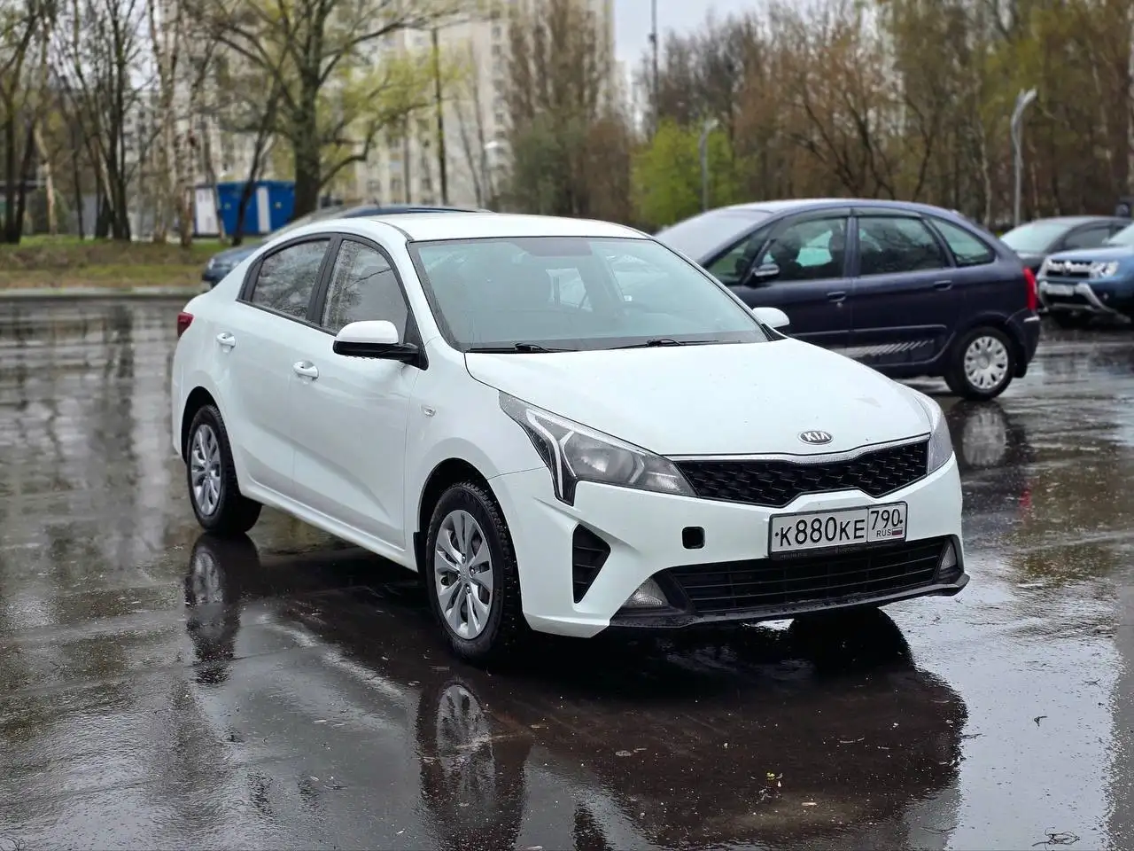 Kia Rio 2020 - Авто в Москва