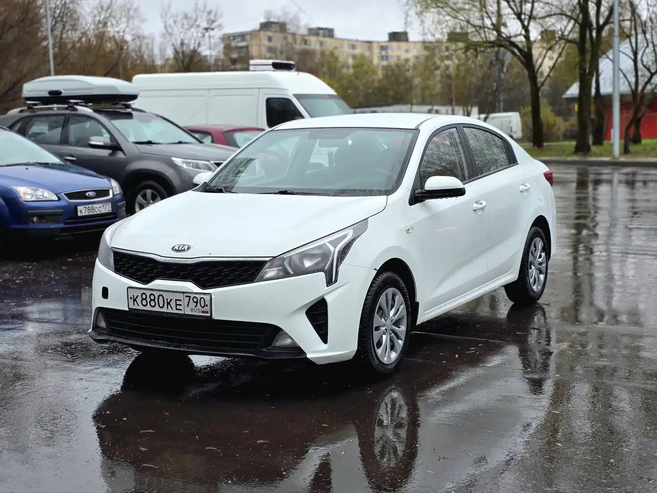 Kia Rio 2020 - Авто в Москва