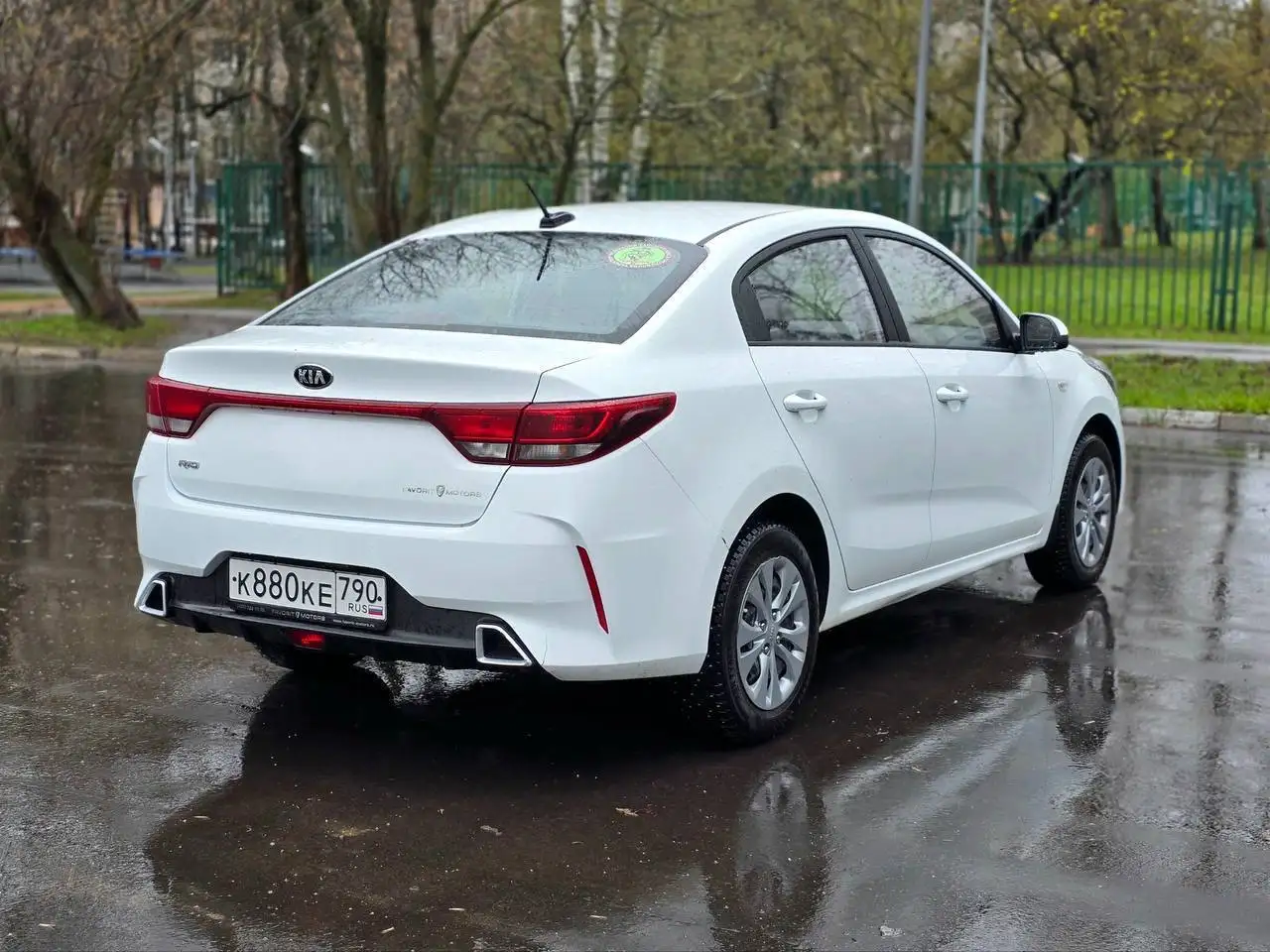 Kia Rio 2020 - Авто в Москва