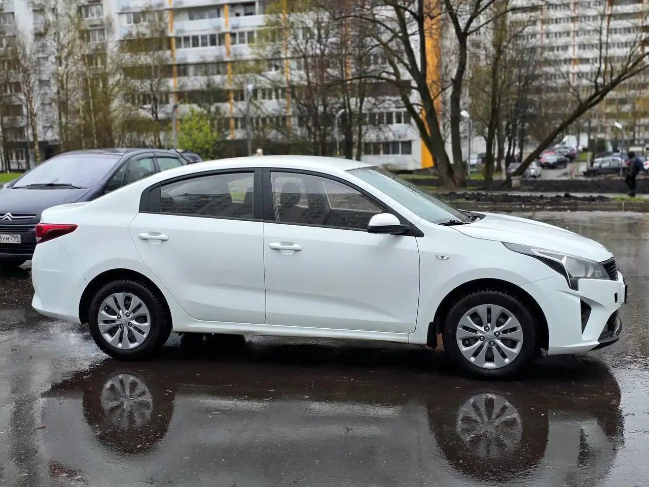 Kia Rio 2020 - Авто в Москва