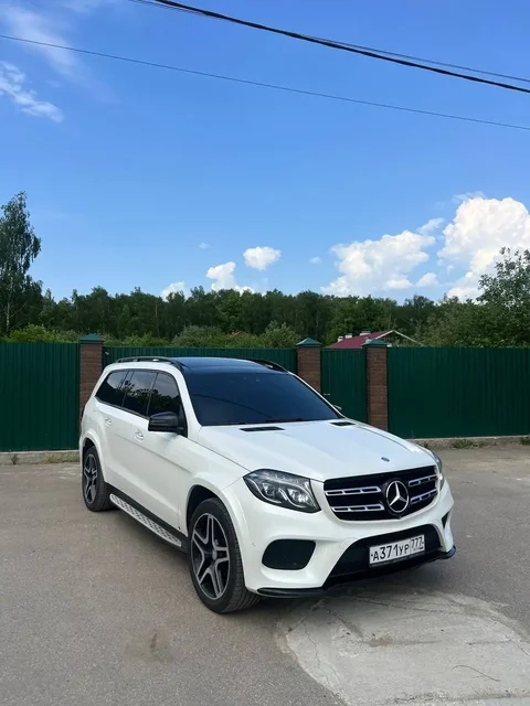 Mercedes-benz GLS 2016 - Авто в Москва