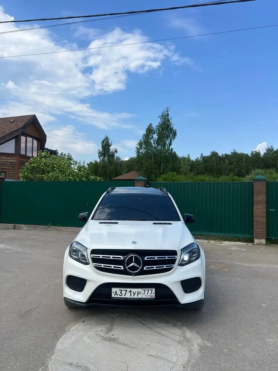 Mercedes-benz GLS 2016 - Авто в Москва