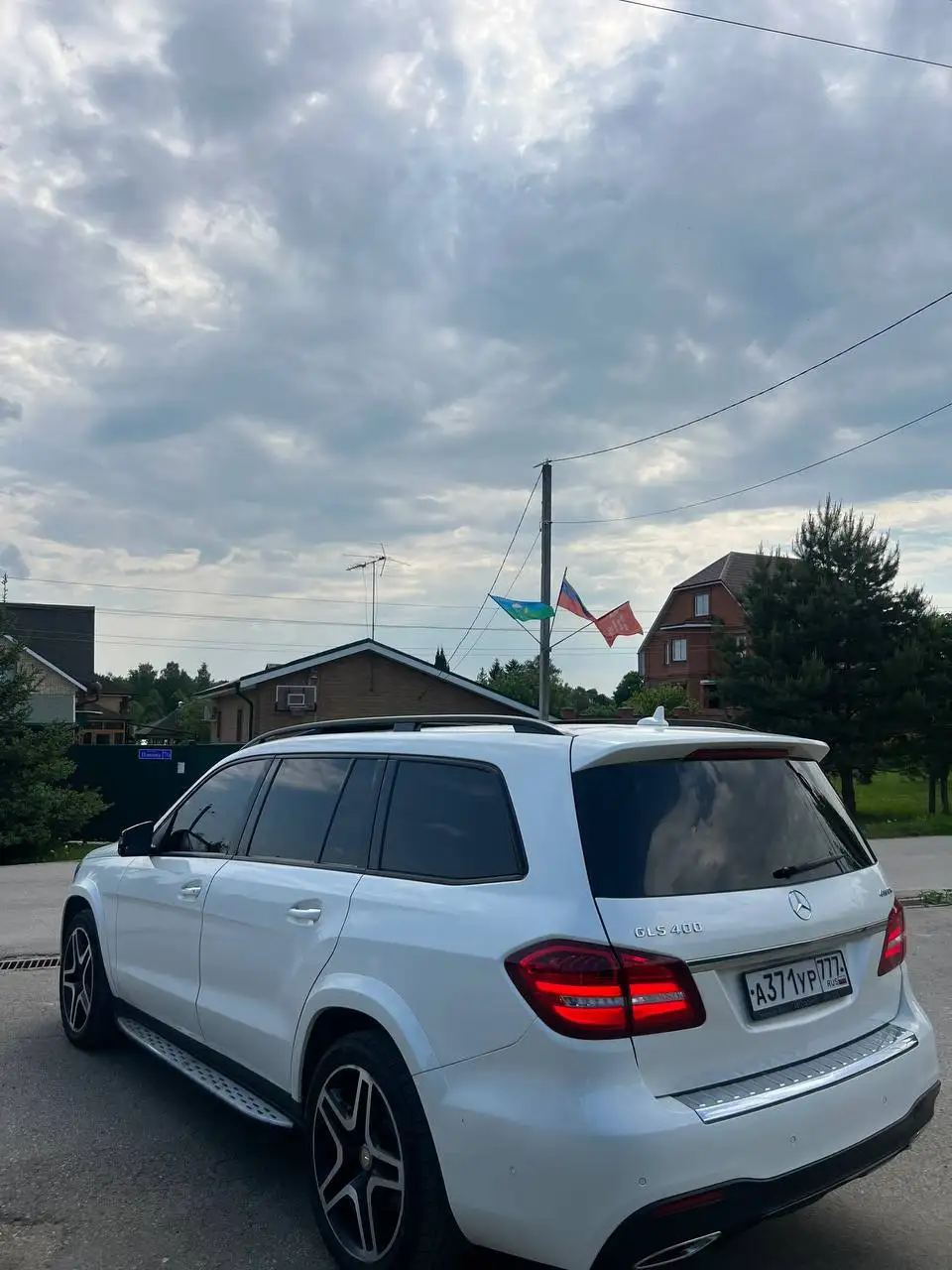 Mercedes-benz GLS 2016 - Авто в Москва