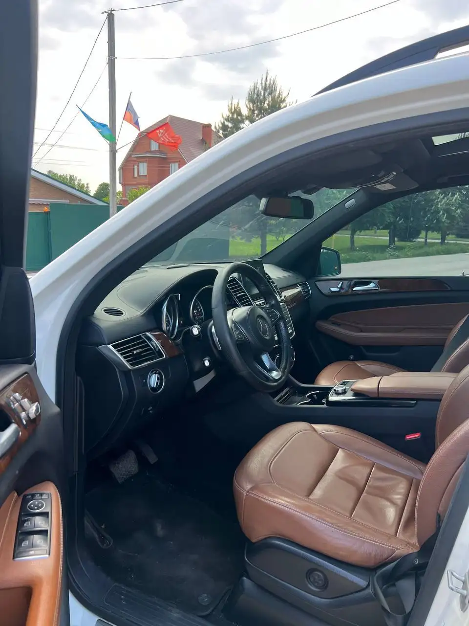 Mercedes-benz GLS 2016 - Авто в Москва